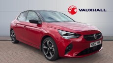 Vauxhall Corsa 1.2 Elite Edition 5dr Petrol Hatchback